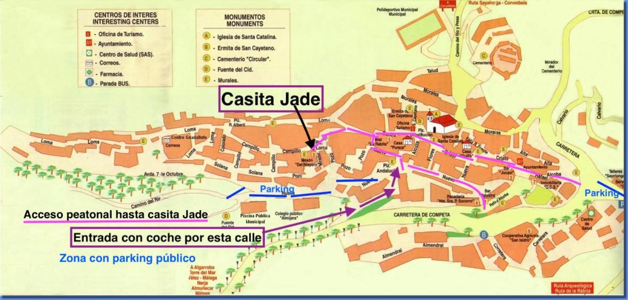 Casita Jade Villa Sayalonga ภายนอก รูปภาพ